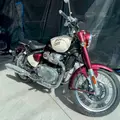 ROYAL ENFIELD CLASSIC 650 VALLAM RED ROYAL ENFIELD CLASSIC 650 VALLAM RED