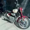 ROYAL ENFIELD CLASSIC 650 VALLAM RED ROYAL ENFIELD CLASSIC 650 VALLAM RED