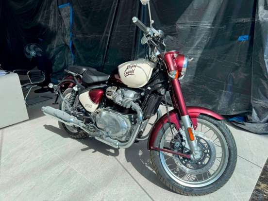 ROYAL ENFIELD-CLASSIC 650 VALLAM RED ROYAL ENFIELD-CLASSIC 650 VALLAM RED-2026