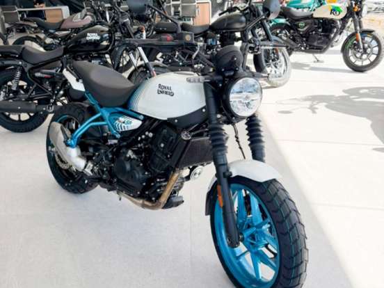 ROYAL ENFIELD-GUERRILLA 450 ROYAL ENFIELD-GUERRILLA 450-2026