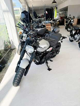 ROYAL ENFIELD-GUERRILLA 450-2026