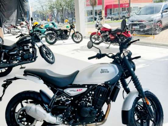 ROYAL ENFIELD-GUERRILLA 450 ROYAL ENFIELD-GUERRILLA 450-2026