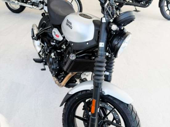 ROYAL ENFIELD-GUERRILLA 450 ROYAL ENFIELD-GUERRILLA 450-2026