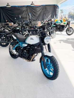 ROYAL ENFIELD-GUERRILLA 450-2026