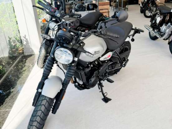 ROYAL ENFIELD-GUERRILLA 450 ROYAL ENFIELD-GUERRILLA 450-2026