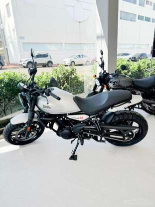 ROYAL ENFIELD-GUERRILLA 450-2026