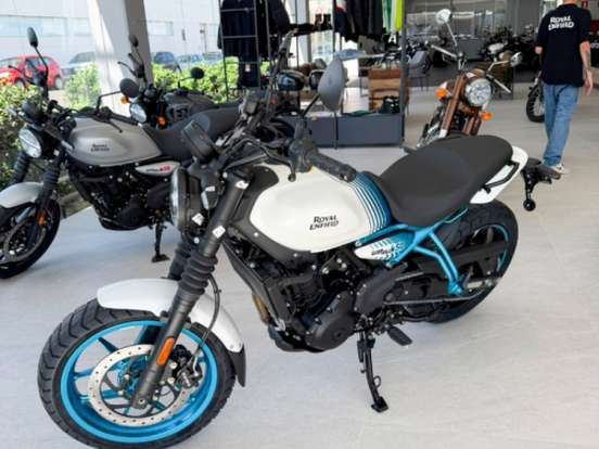 ROYAL ENFIELD-GUERRILLA 450 ROYAL ENFIELD-GUERRILLA 450-2026