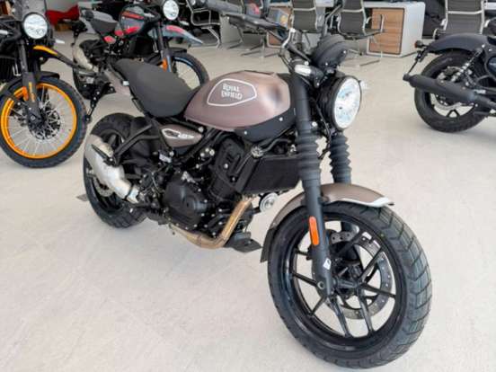 ROYAL ENFIELD-GUERRILLA 450 ROYAL ENFIELD-GUERRILLA 450-2026
