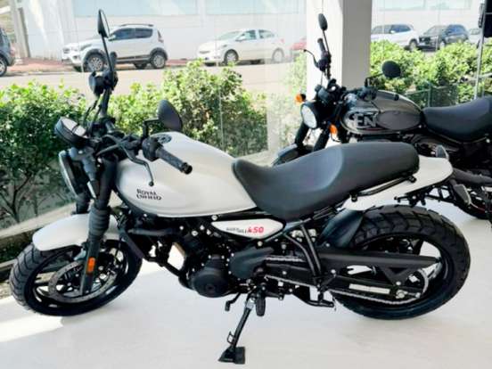 ROYAL ENFIELD-GUERRILLA 450 ROYAL ENFIELD-GUERRILLA 450-2026