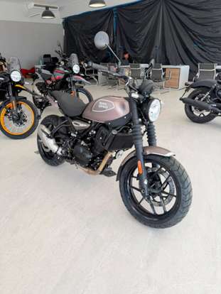 ROYAL ENFIELD-GUERRILLA 450-2026