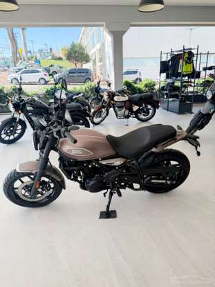 ROYAL ENFIELD-GUERRILLA 450-2026