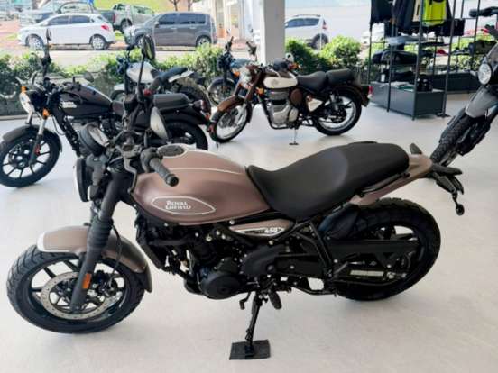 ROYAL ENFIELD-GUERRILLA 450 ROYAL ENFIELD-GUERRILLA 450-2026