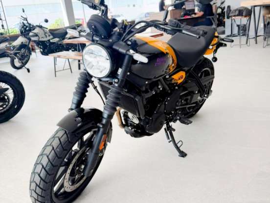 ROYAL ENFIELD-GUERRILLA 450 ROYAL ENFIELD-GUERRILLA 450-2026
