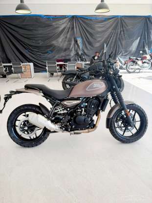 ROYAL ENFIELD-GUERRILLA 450-2026