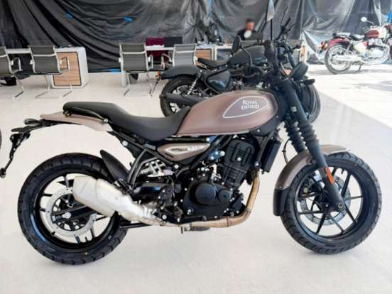 ROYAL ENFIELD-GUERRILLA 450 ROYAL ENFIELD-GUERRILLA 450-2026