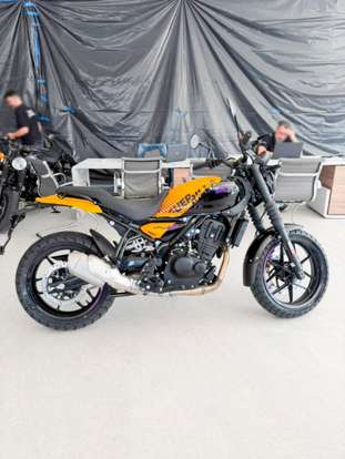 ROYAL ENFIELD-GUERRILLA 450-2026
