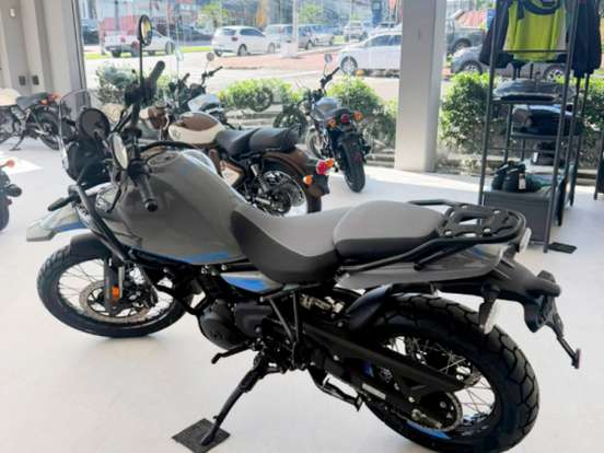 ROYAL ENFIELD-HIMALAYAN 450 SLATE POPPY BLUE ROYAL ENFIELD-HIMALAYAN 450 SLATE POPPY BLUE-2026