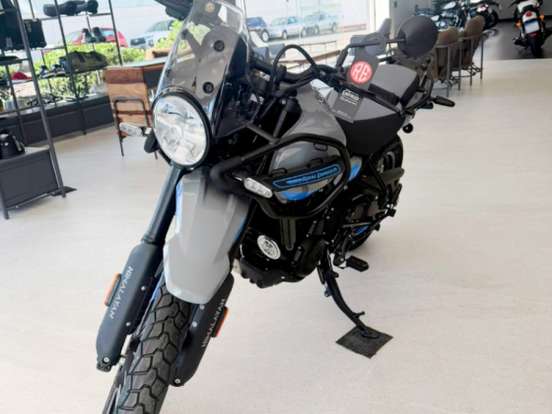 ROYAL ENFIELD-HIMALAYAN 450 SLATE POPPY BLUE ROYAL ENFIELD-HIMALAYAN 450 SLATE POPPY BLUE-2026