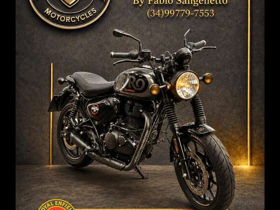 ROYAL ENFIELD-HUNTER 350 ROYAL ENFIELD-HUNTER 350-2025