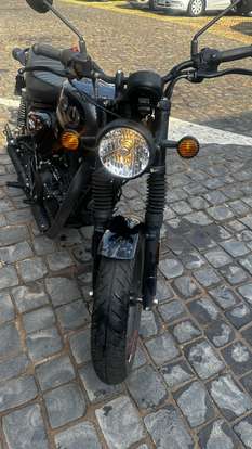 ROYAL ENFIELD-HUNTER 350-2025