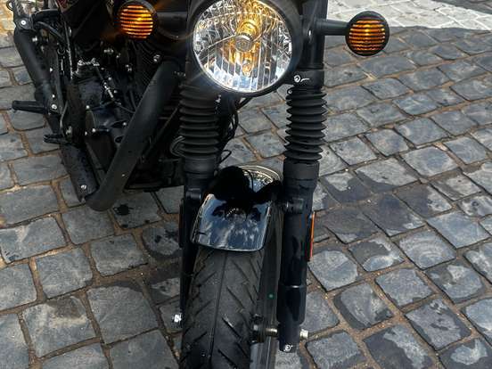 ROYAL ENFIELD-HUNTER 350 ROYAL ENFIELD-HUNTER 350-2025