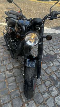 ROYAL ENFIELD-HUNTER 350-2025