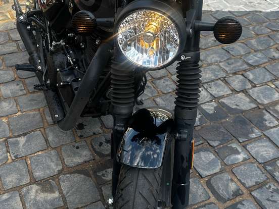 ROYAL ENFIELD-HUNTER 350 ROYAL ENFIELD-HUNTER 350-2025