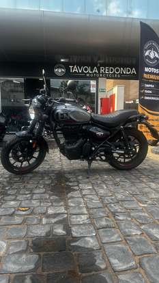 ROYAL ENFIELD-HUNTER 350-2025