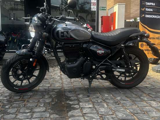 ROYAL ENFIELD-HUNTER 350 ROYAL ENFIELD-HUNTER 350-2025