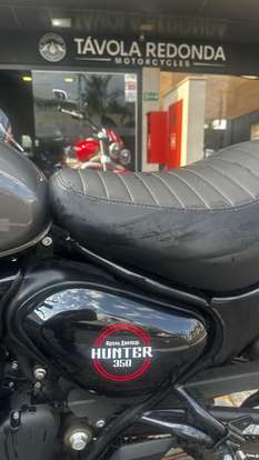 ROYAL ENFIELD-HUNTER 350-2025