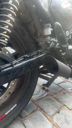 ROYAL ENFIELD-HUNTER 350-2025