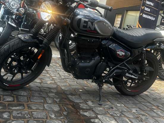 ROYAL ENFIELD-HUNTER 350 ROYAL ENFIELD-HUNTER 350-2025