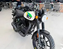 ROYAL ENFIELD HUNTER 350 ROYAL ENFIELD HUNTER 350