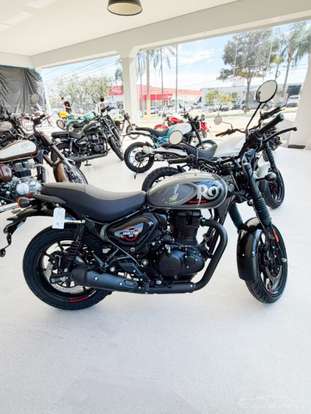 ROYAL ENFIELD-HUNTER 350-2026