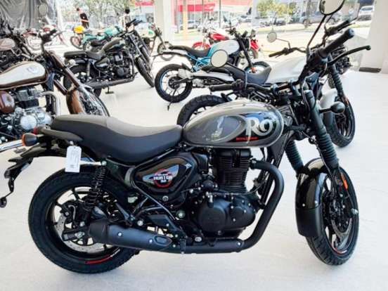 ROYAL ENFIELD-HUNTER 350 ROYAL ENFIELD-HUNTER 350-2026