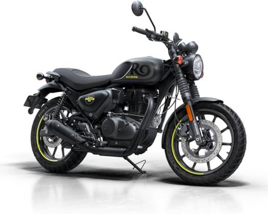 ROYAL ENFIELD HUNTER 350 