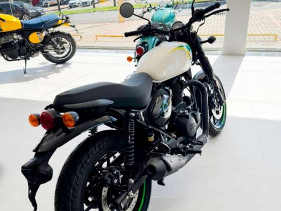 ROYAL ENFIELD-HUNTER 350 ROYAL ENFIELD-HUNTER 350-2026