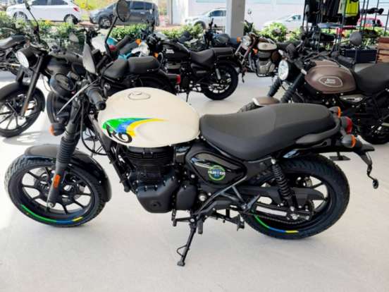 ROYAL ENFIELD-HUNTER 350 ROYAL ENFIELD-HUNTER 350-2026