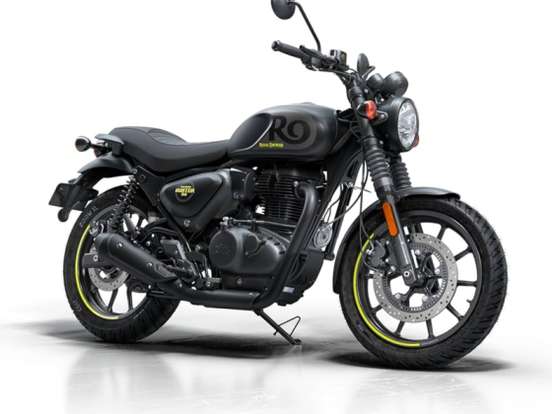 ROYAL ENFIELD-HUNTER 350 ROYAL ENFIELD-HUNTER 350-2026