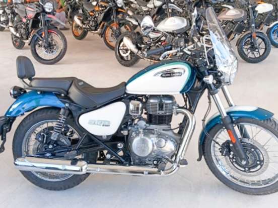 ROYAL ENFIELD-METEOR 350 AURORA ROYAL ENFIELD-METEOR 350 AURORA-2026