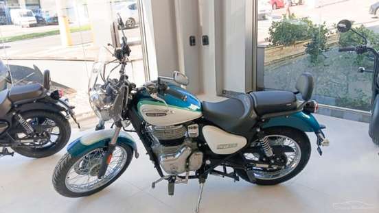 ROYAL ENFIELD-METEOR 350 AURORA-2026