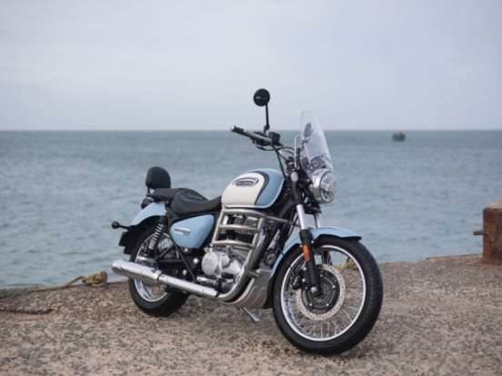 ROYAL ENFIELD-METEOR 350 AURORA ROYAL ENFIELD-METEOR 350 AURORA-2026