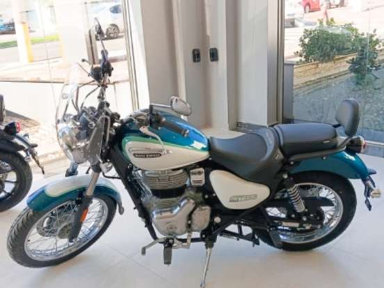 ROYAL ENFIELD-METEOR 350 AURORA ROYAL ENFIELD-METEOR 350 AURORA-2026