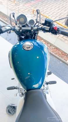ROYAL ENFIELD-METEOR 350 AURORA-2026