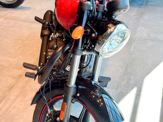 ROYAL ENFIELD-METEOR 350 FIREBALL ROYAL ENFIELD-METEOR 350 FIREBALL-2026