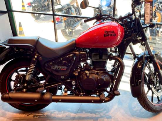 ROYAL ENFIELD-METEOR 350 FIREBALL ROYAL ENFIELD-METEOR 350 FIREBALL-2026