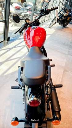 ROYAL ENFIELD-METEOR 350 FIREBALL-2026