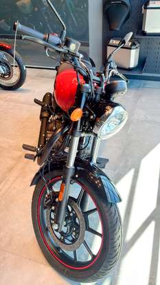 ROYAL ENFIELD-METEOR 350 FIREBALL-2026