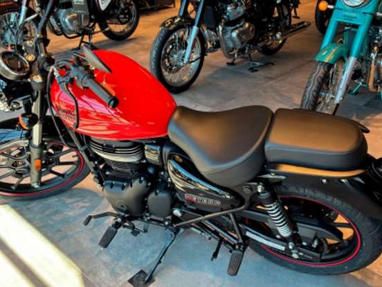 ROYAL ENFIELD-METEOR 350 FIREBALL ROYAL ENFIELD-METEOR 350 FIREBALL-2026