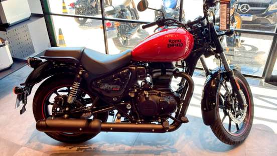 ROYAL ENFIELD-METEOR 350 FIREBALL-2026